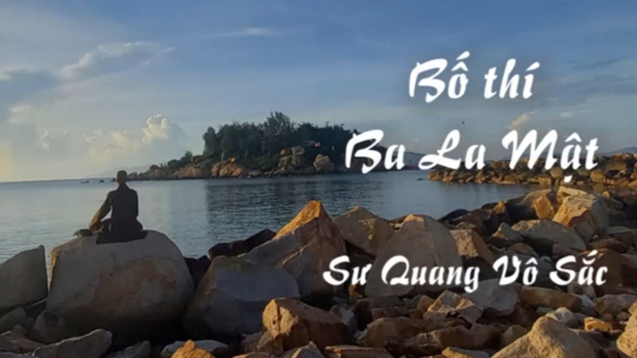 Bố thí ba la mật (Sư Quang Vô Sắc)