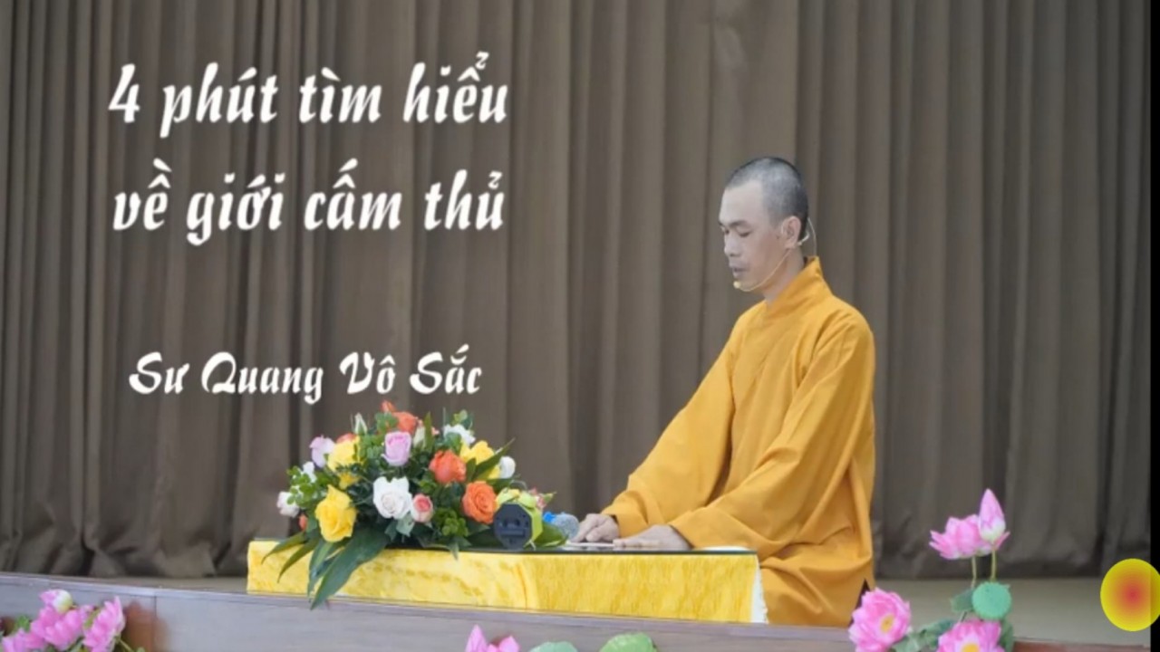 4 phút tìm hiểu giới cấm thủ (Sư Quang Vô Sắc)